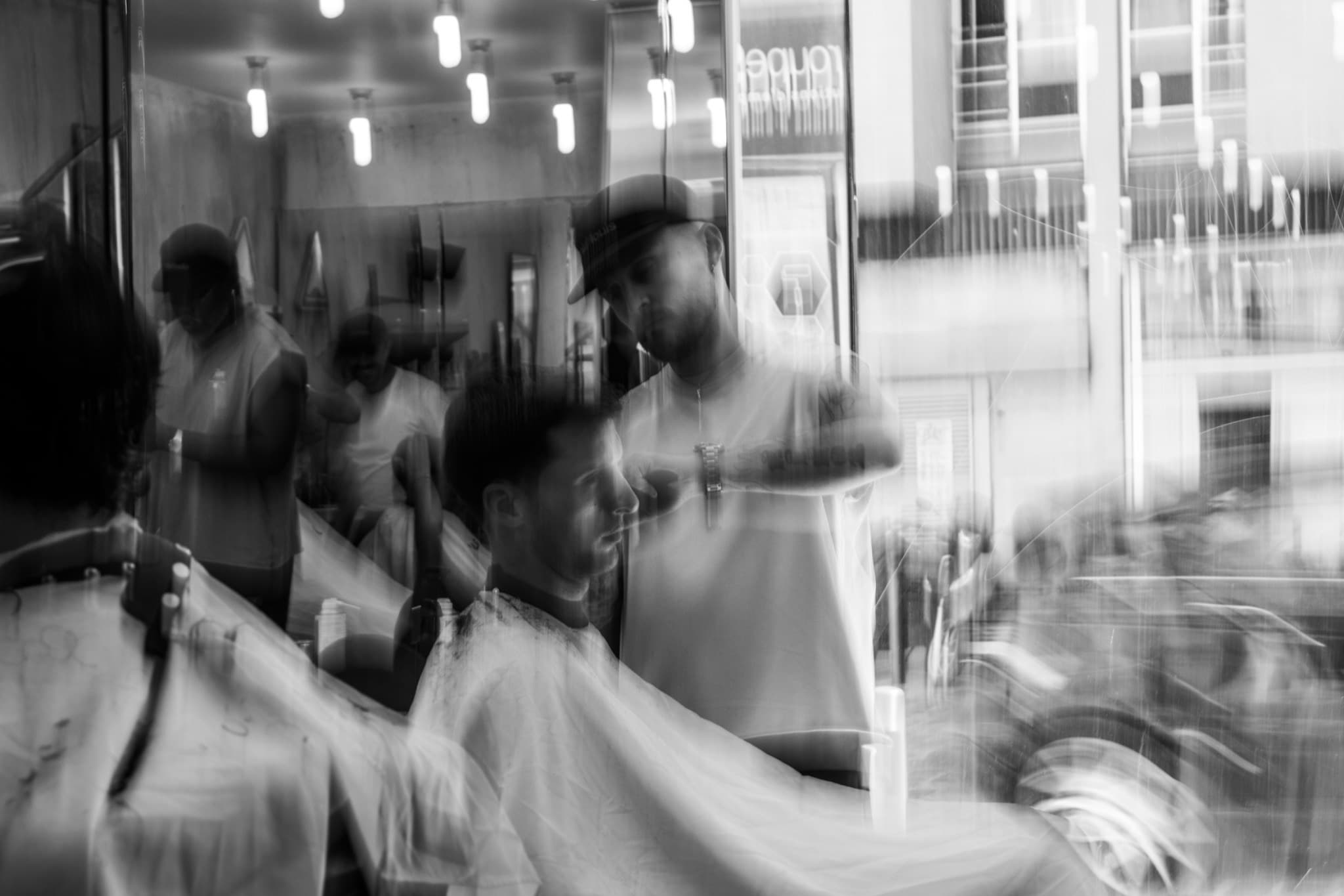 Club Louis — salon de coiffure masculin à Marseille